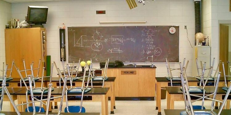classroom-school