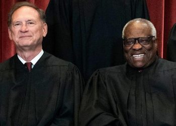 Alito Thomas