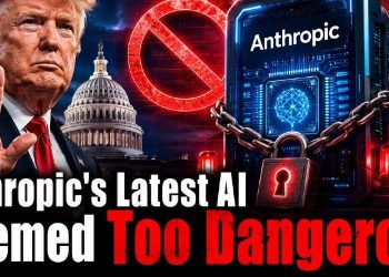 Anthropic Blocked