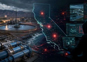 California Water Iran