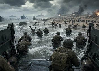 D-Day