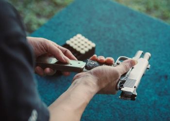 Turns Out Democrats Weren’t Just Coming for Your Rifles After All