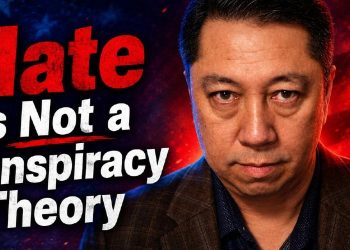 Hate Is Not a Conspiracy Theory