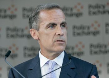 Mark Carney
