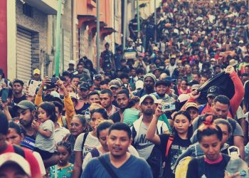 Migrant Caravan