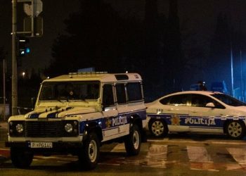 Montenegro Police