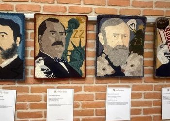 Portraits of U.S. presidents