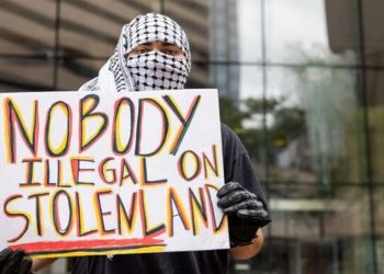 Stolen Land
