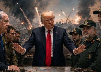 Trump Netanyahu IRGC