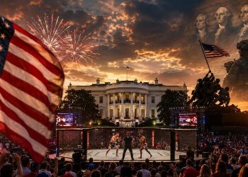 UFC Freedom 250