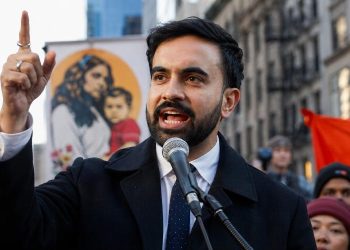 Zohran Mamdani