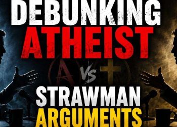 Debunking Atheists (1)