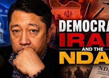 Patriot TV: Democrats Being Democrats, Iran War Shifts, and the NDAA’s Israel Section