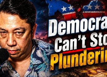 Democrats Plundering
