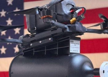 FPV Attack Drones