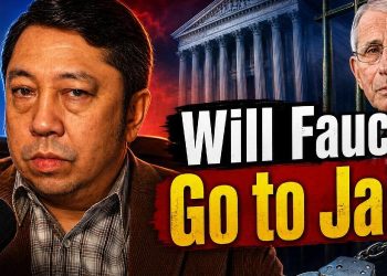 Fauci Jail