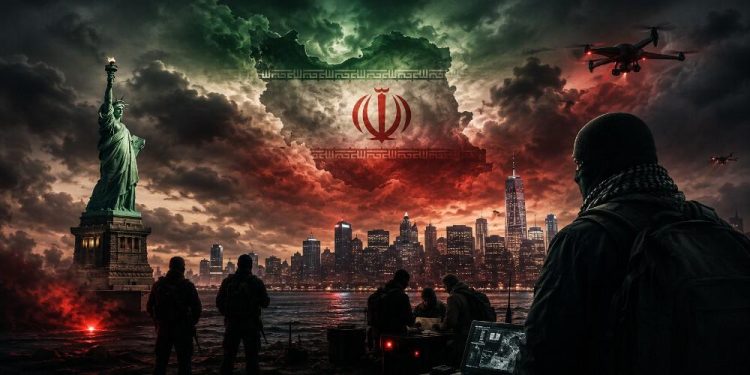Iran Terrorism