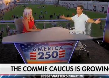 Jesse Watters