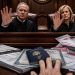Judges Voter Fraud