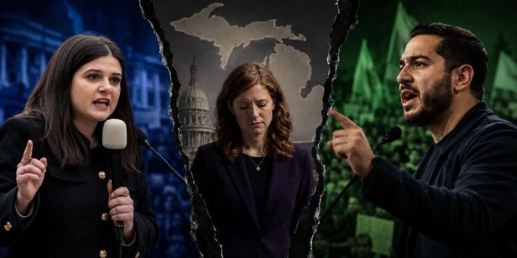 Michigan Senate Race