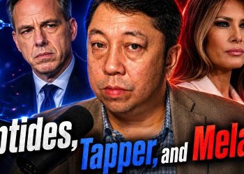 Peptides, Tapper, Melania