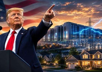 Trump Energy Data Centers
