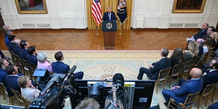 Trump Speech