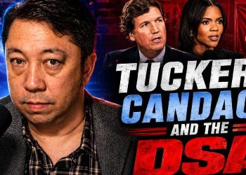 The DSA Playbook and Why Tucker and Candace Play Different Roles