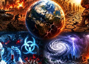 War Famine Pestilence