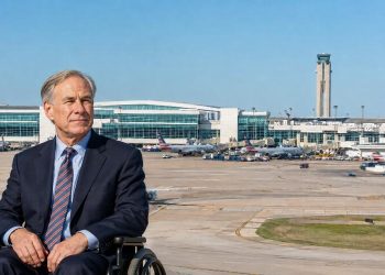 Greg Abbott DFW
