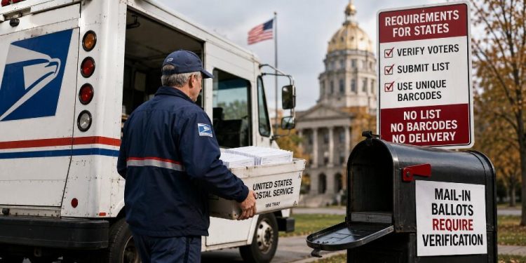 Mail In Ballots