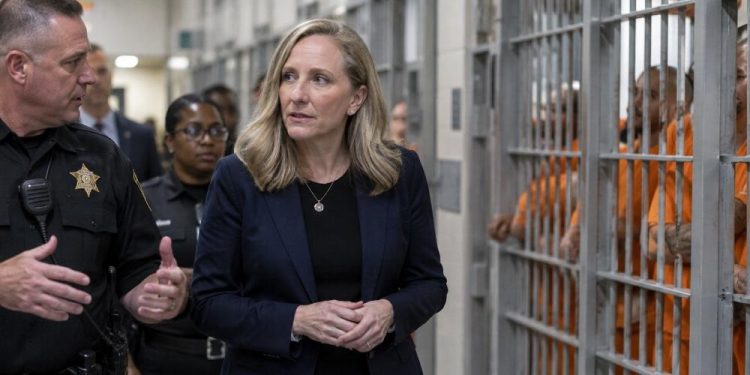 Abigail Spanberger