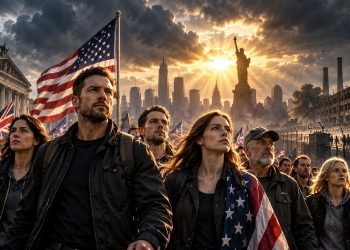 America