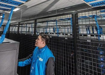 Big Tech, Unions and Private Equity Team up to Stop States From Freezing Data Center Construction