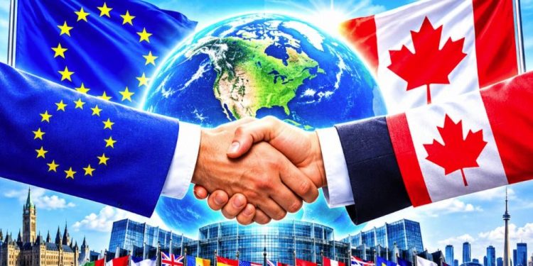 EU Canada