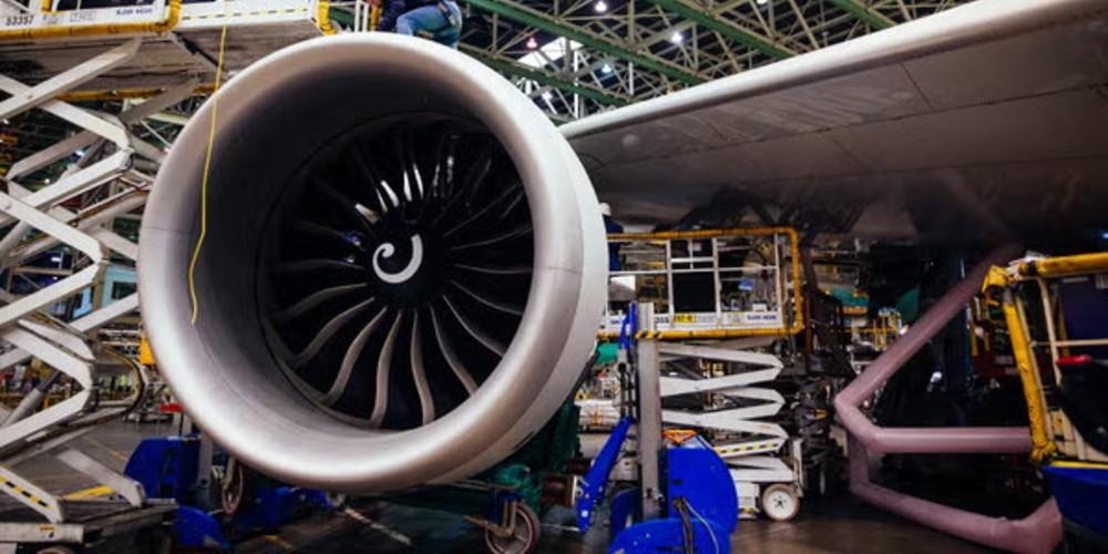 China’s Wreaking Havoc on America’s Jet Engine Supply Chain
