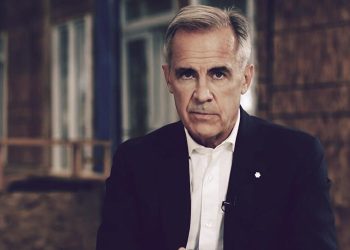 Mark Carney