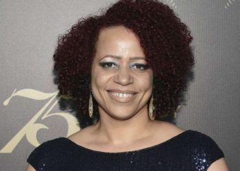 Nikole Hannah-Jones