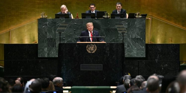 Trump United Nations