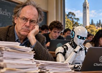 AI in the Berkeley Lecture Hall
