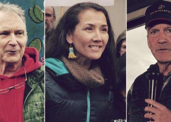 Alaska Senate Race