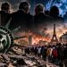 Apocalyptic Western World in Collapse