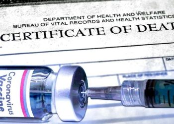 Covid Vaccine Death Certificate
