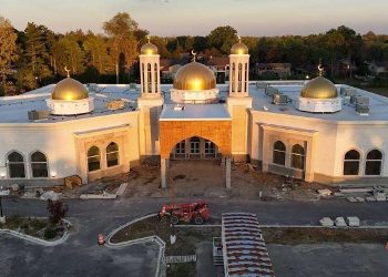 Dearborn Mosque