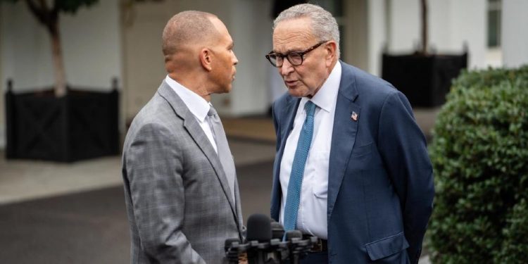 Schumer Jeffries