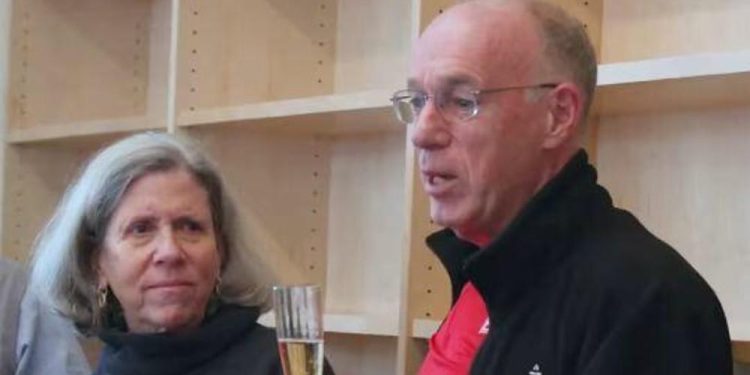 Sue and Steve Mandel