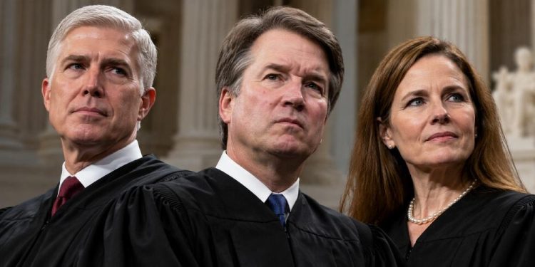Supreme Court Justices Trump